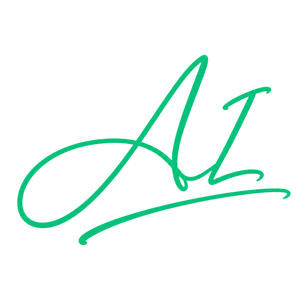 Artem Ivanchenko monogram